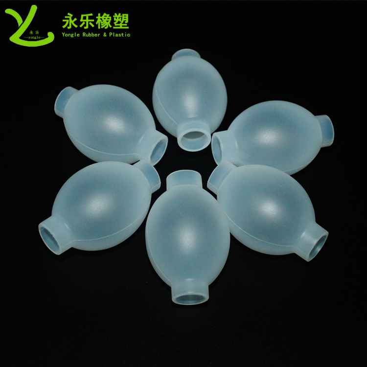 醫(yī)用硅膠球囊，醫(yī)療硅膠球囊，模壓硅膠球囊