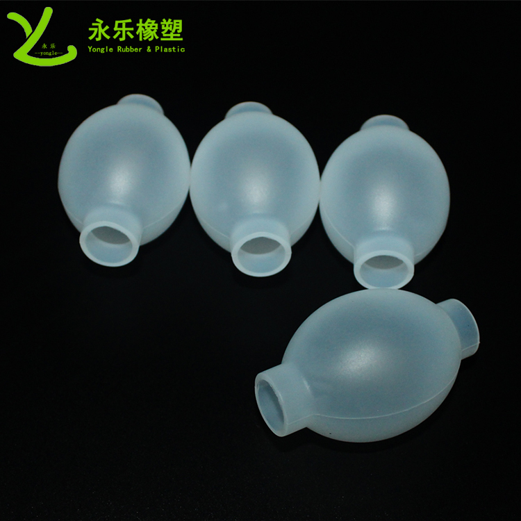 醫(yī)用硅膠球囊，醫(yī)療硅膠球囊，模壓硅膠球囊