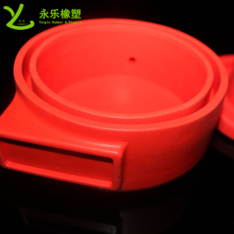 定制模壓發(fā)泡硅膠件，減震模壓發(fā)泡硅膠件，無氣味模壓發(fā)泡硅膠件
