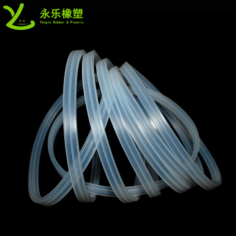 食品級(jí)儲(chǔ)物盒密封圈，儲(chǔ)米桶硅膠密封圈，儲(chǔ)物罐密封圈，保鮮盒密封圈