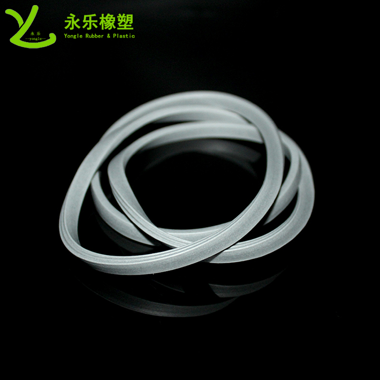 發(fā)泡硅膠密封圈，防水發(fā)泡硅膠條，粘接發(fā)泡硅膠圈
