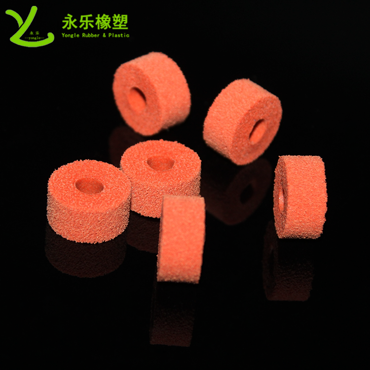 打印機(jī)硅膠發(fā)泡管，耐高溫發(fā)泡硅膠輪，細(xì)孔硅膠發(fā)泡輪
