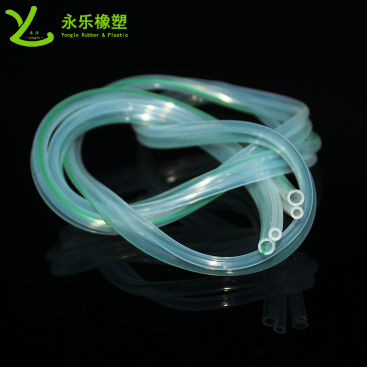 顯影硅膠管，雙色硅膠管，多腔顯影硅膠管