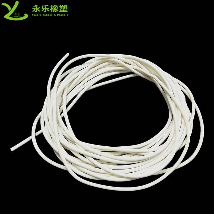 擠出發(fā)泡硅膠密封圈，防水發(fā)泡硅膠圈，耐高溫硅膠發(fā)泡密封圈