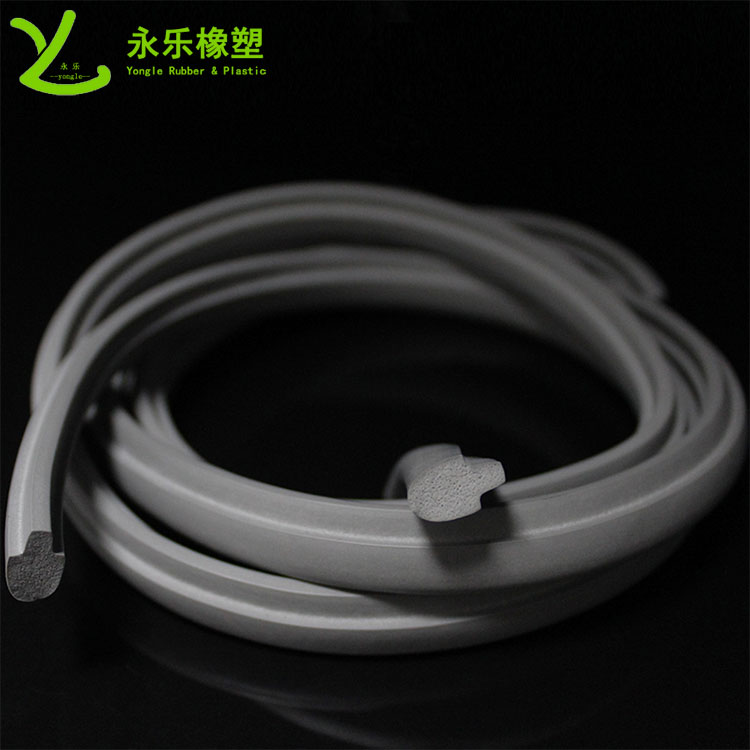 led發(fā)泡粘接密封圈，發(fā)泡防水密封圈，路燈防水發(fā)泡密封圈