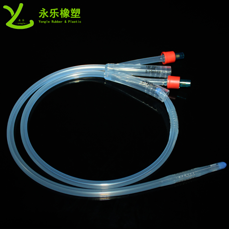 定制硅膠導(dǎo)尿管配件，耐高溫硅膠導(dǎo)尿管配件，耐老化硅膠導(dǎo)尿管配件