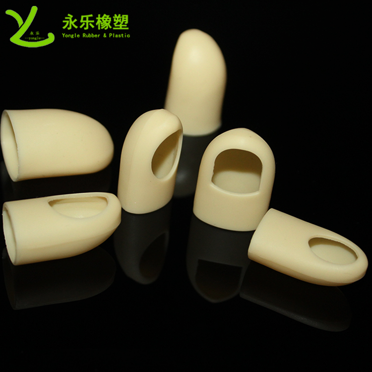 硅膠手指套，機器人手指硅膠套，異形硅膠手指套