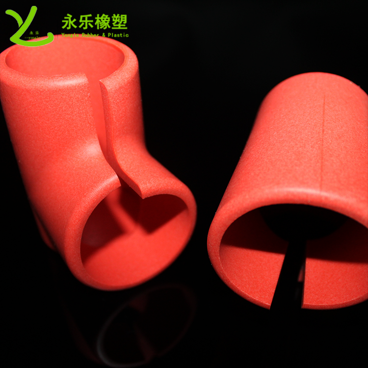 模壓發(fā)泡硅膠套，模壓硅膠發(fā)泡，模壓硅膠發(fā)泡廠，模壓硅膠發(fā)泡制品
