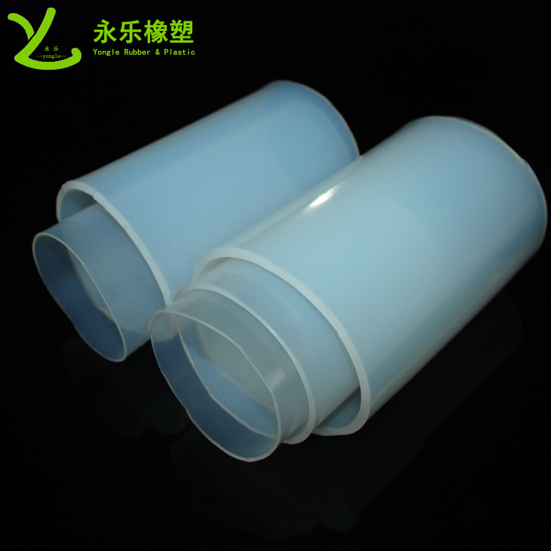 定制大口徑硅膠管，無(wú)氣味大口徑硅膠管，食品級(jí)大口徑硅膠管