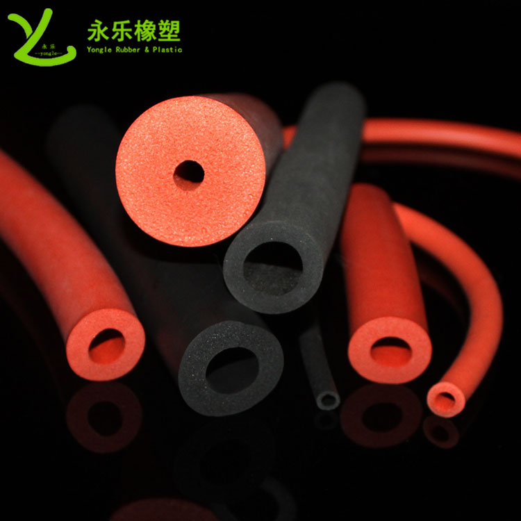 發(fā)泡硅膠管，硅膠發(fā)泡管，發(fā)泡硅膠條