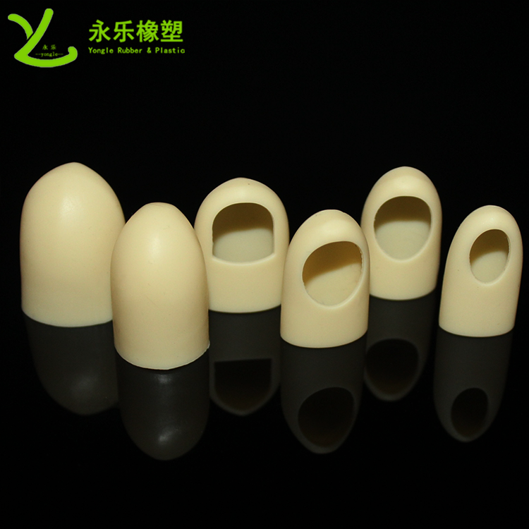 硅膠手指套，機器人手指硅膠套，異形硅膠手指套